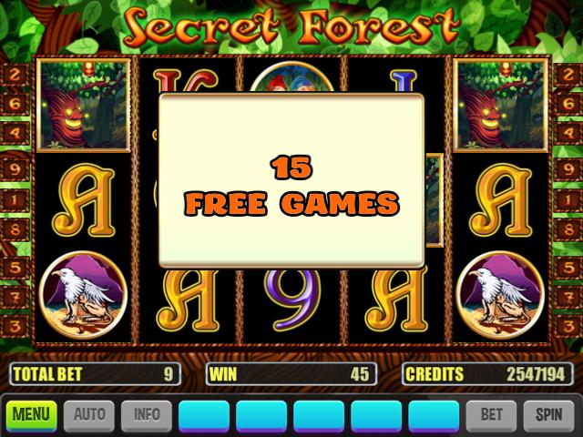Secret Forest