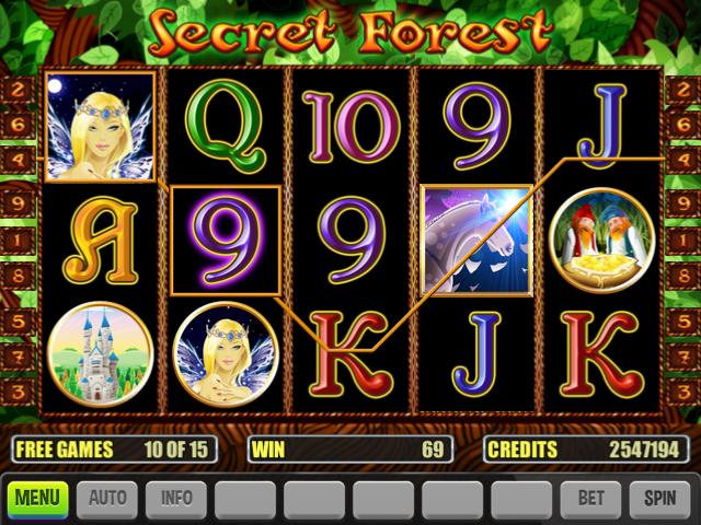 Secret Forest