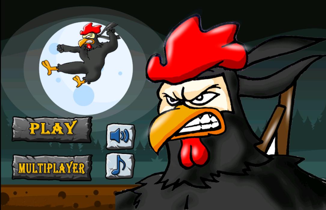 Kongfu Chicken Ninja