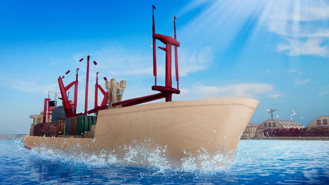 Ship & Boat Parking Simulator