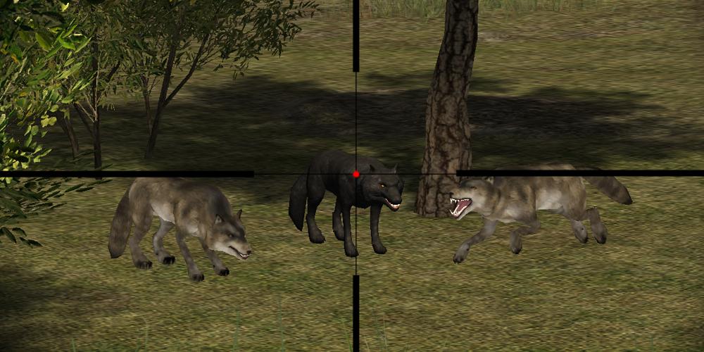 Angry Hunter 2016