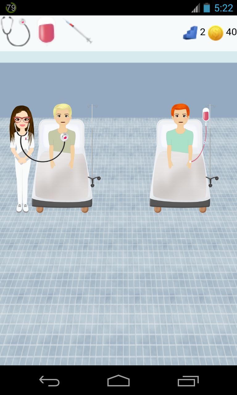 emergency room game