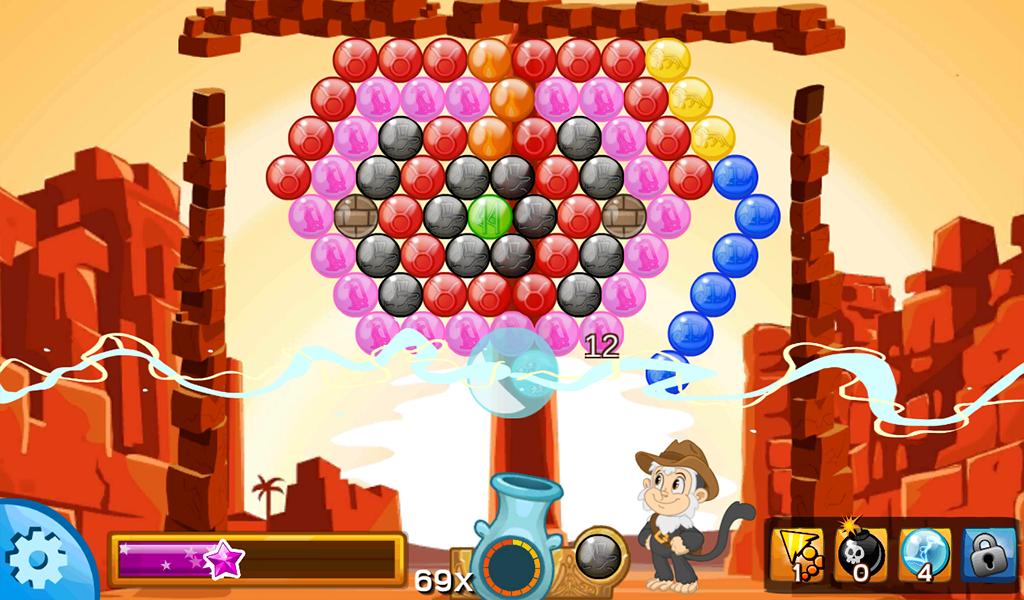 Bubble Raider