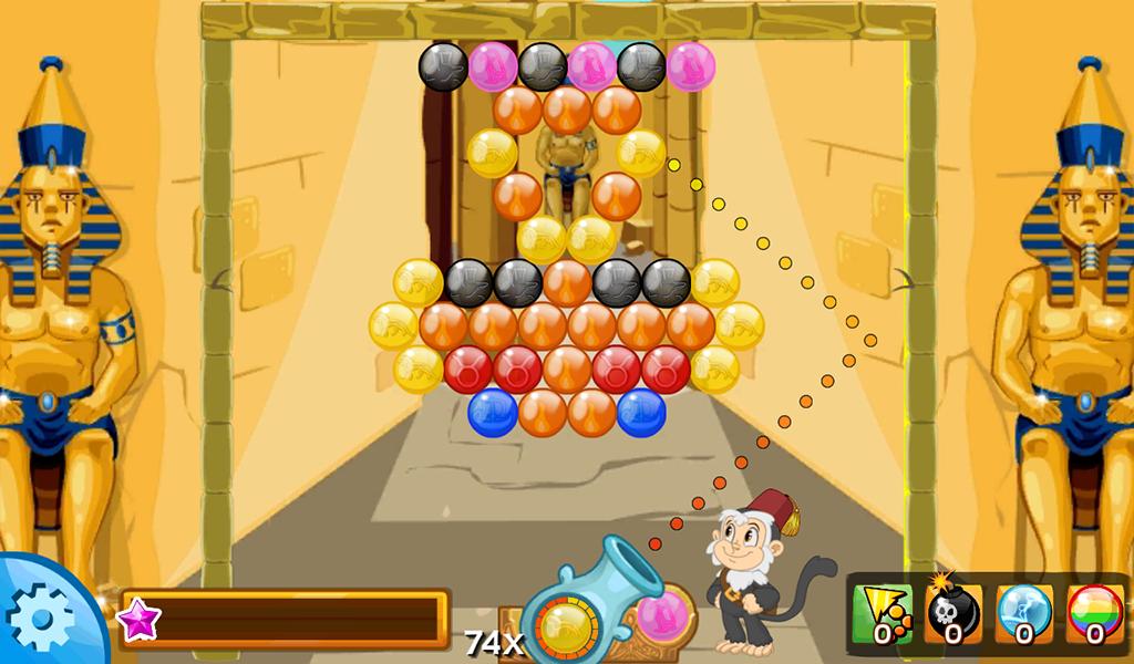 Bubble Raider
