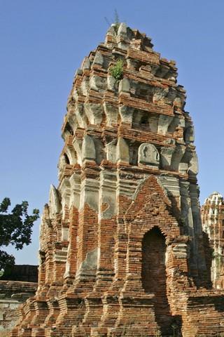 Thai Temple Puzzle