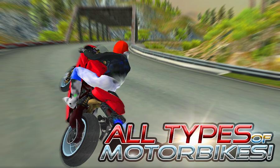 Rally Moto Racer
