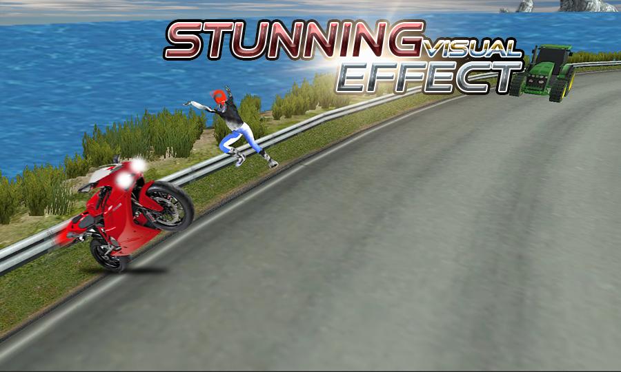 Rally Moto Racer