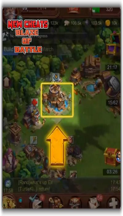 New Cheats For Blaze Of Battle Tips