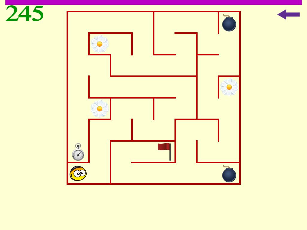 Mazes for kids