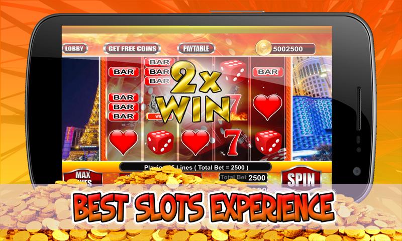 Planet 7 Casino Slots