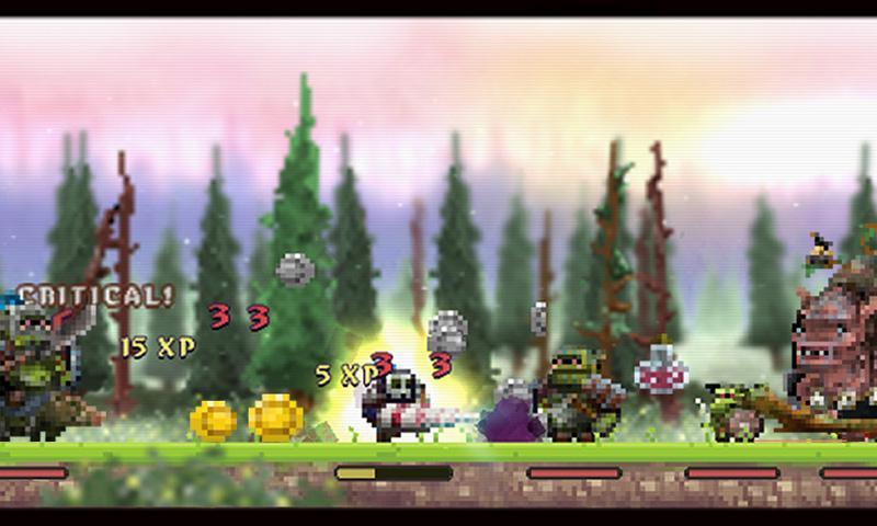 Loot Hero RPG-Dark Dragon Hunt
