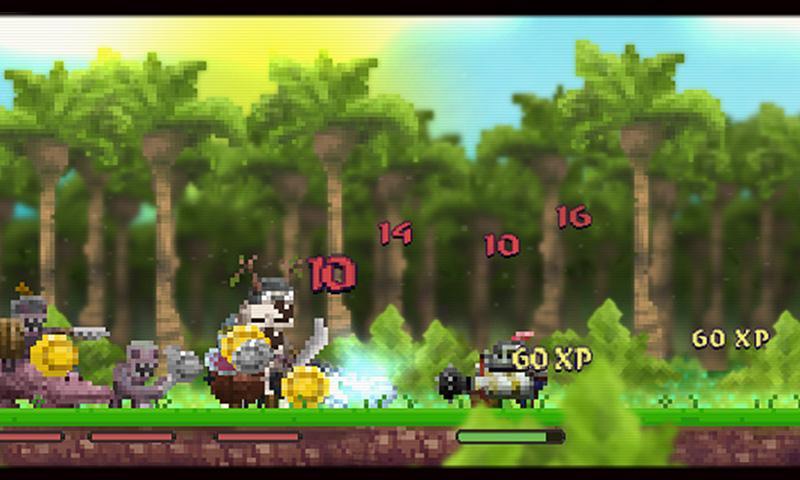 Loot Hero RPG-Dark Dragon Hunt
