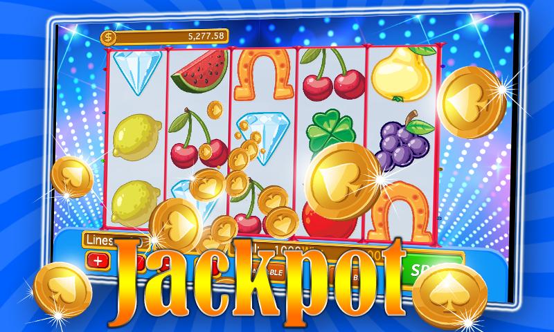 Vegas 777 Palace Slots FREE