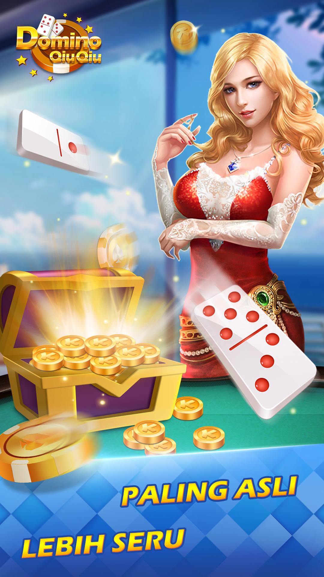 Domino KiuKiu 99(Online)