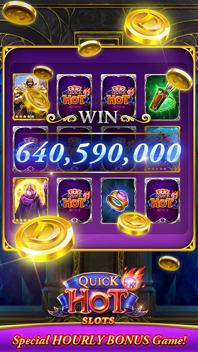 QuickHot Slots - FREE Casino
