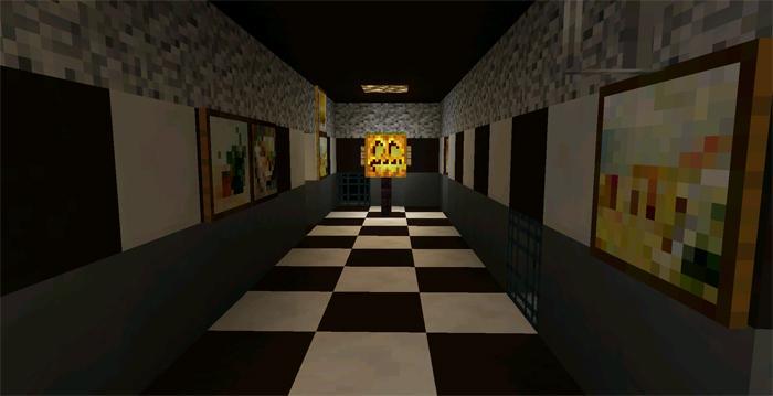 Maps FNAF for Minecraft PE