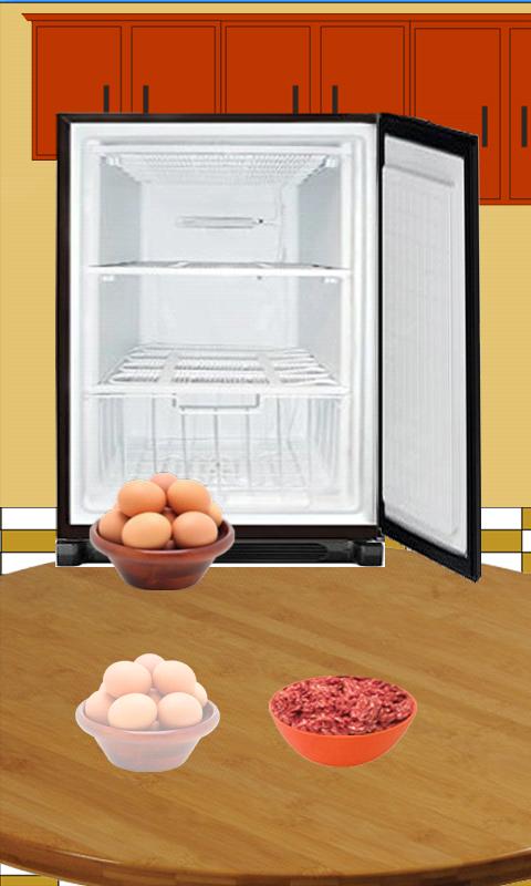 Hamburger Maker - Kids Game