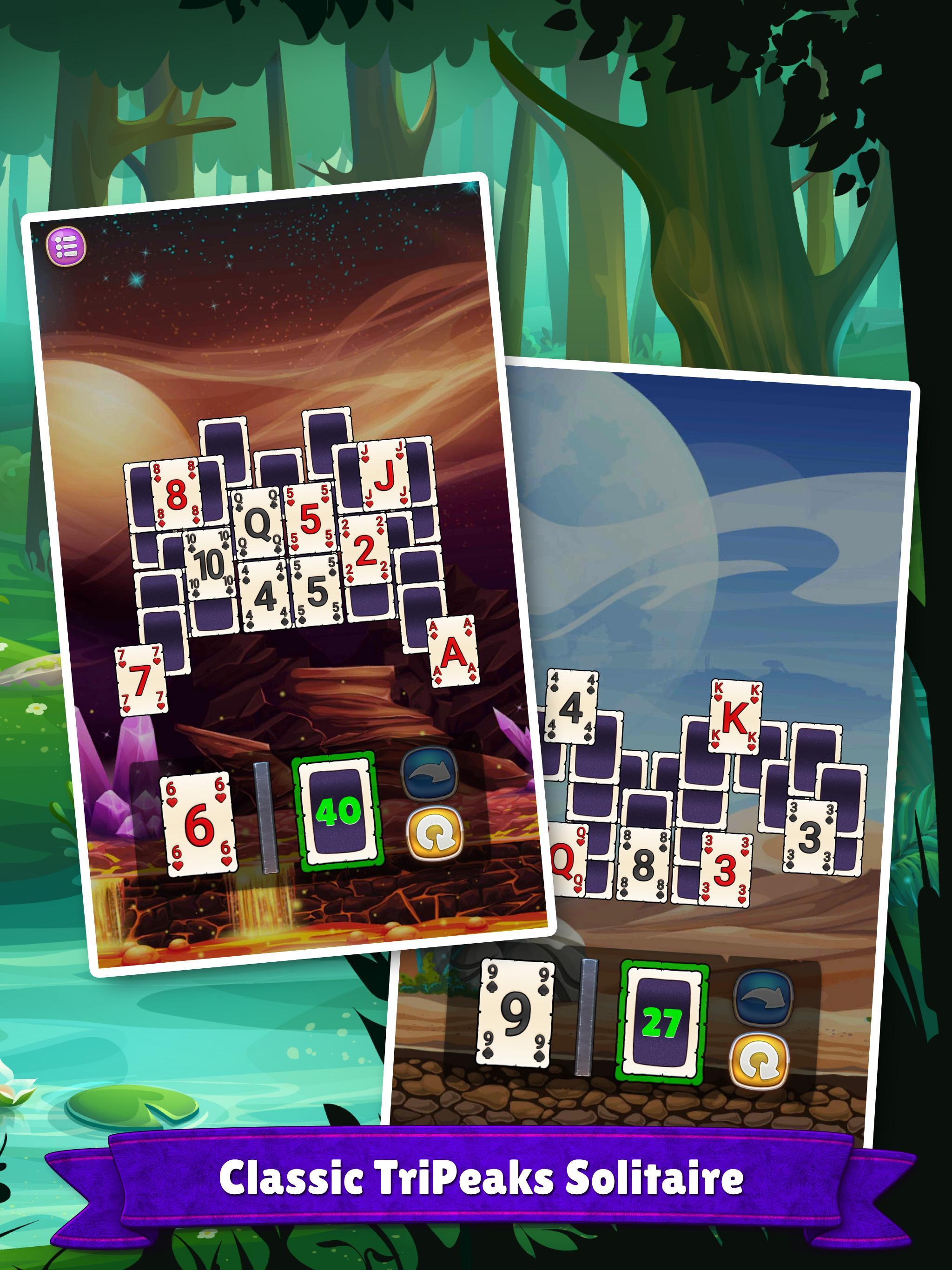 Solitaire Realms: Quick Play
