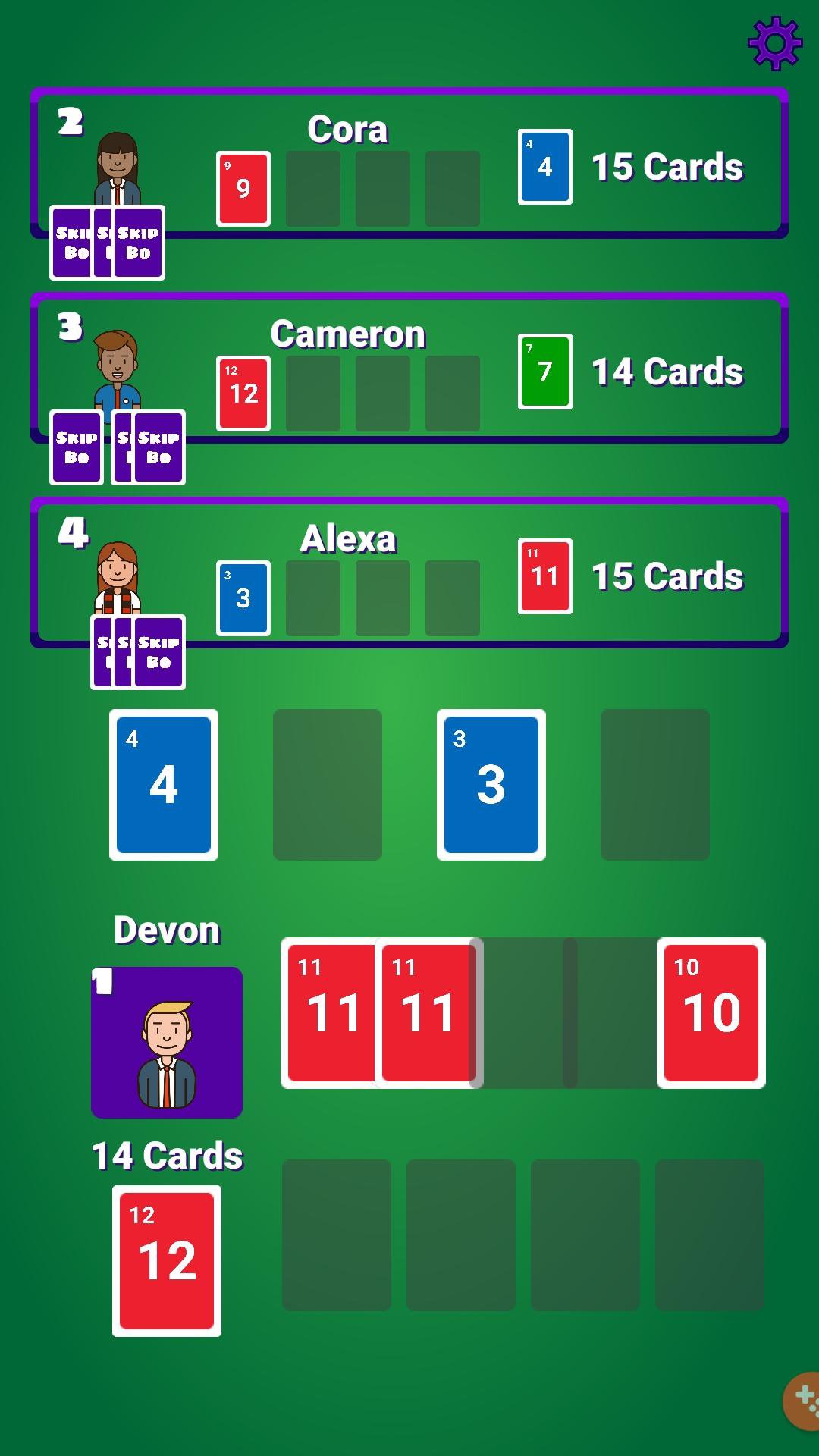 Skip-Bo