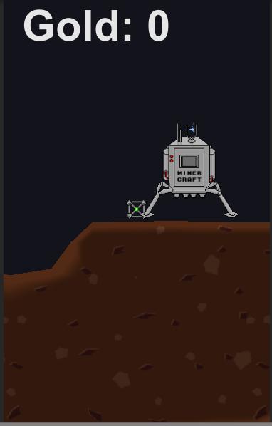 Gold Miner Craft