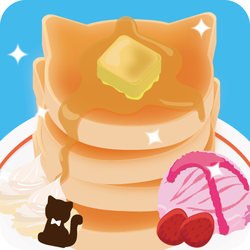 Cute cat restaurant story