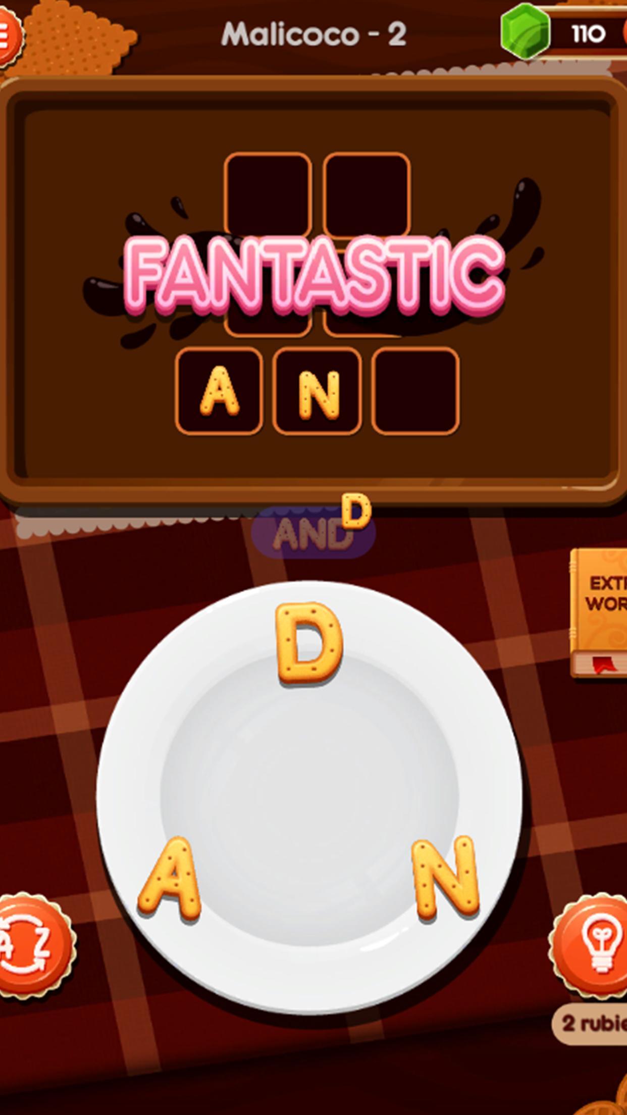 Word Cookies 2017