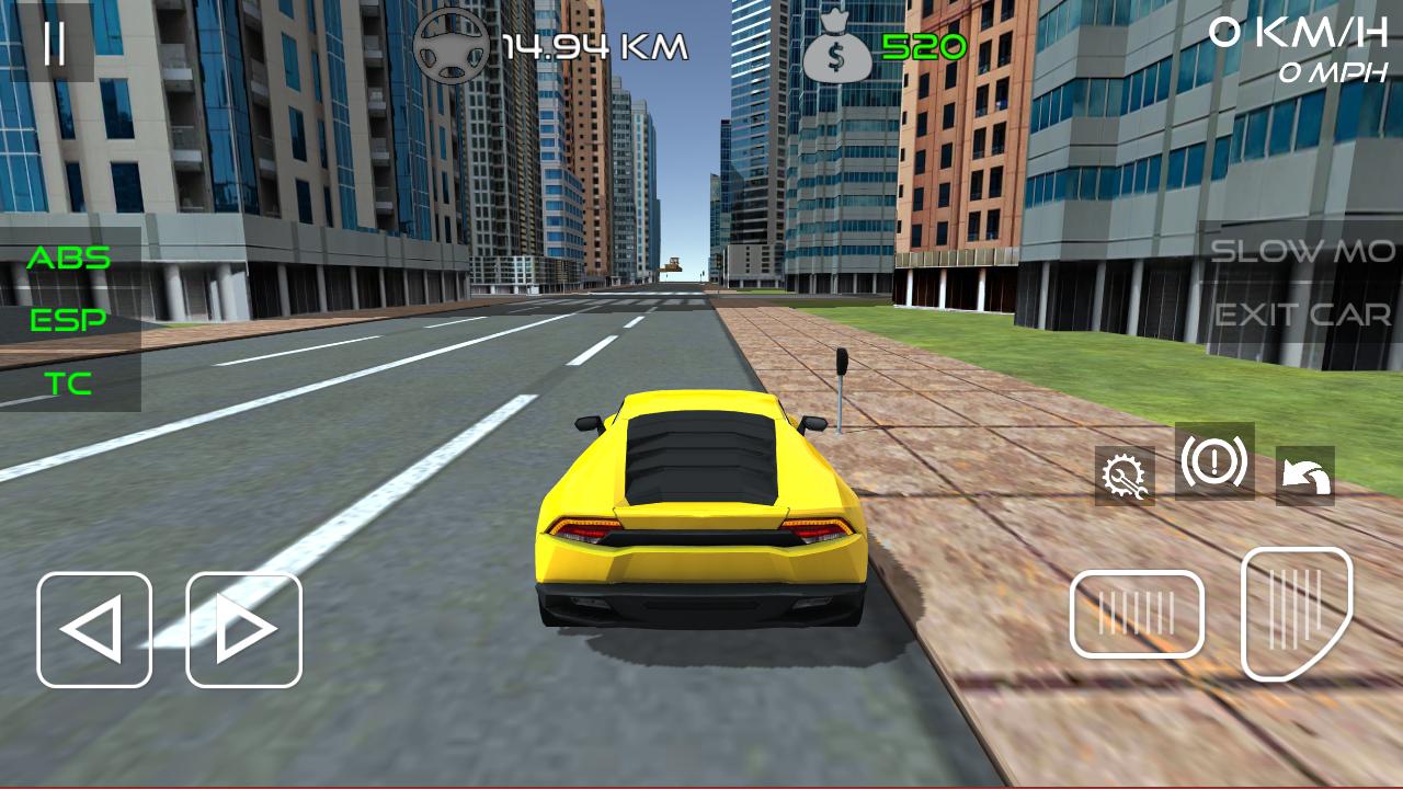 Luxury Car Life Simulator