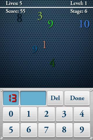 Math Brain Extreme