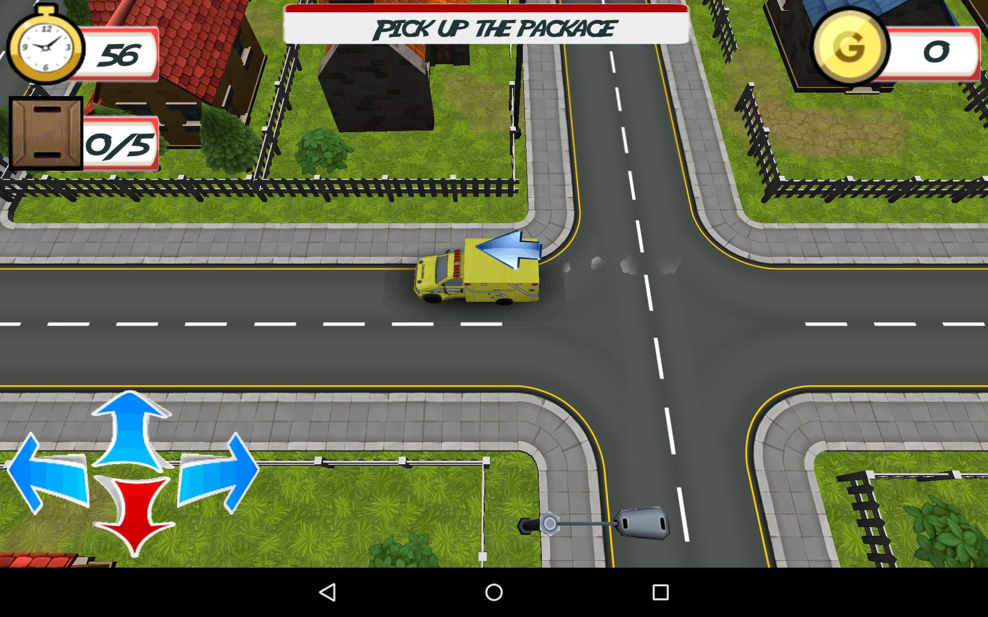 The Driver