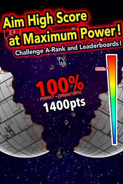 Strike the Planets!