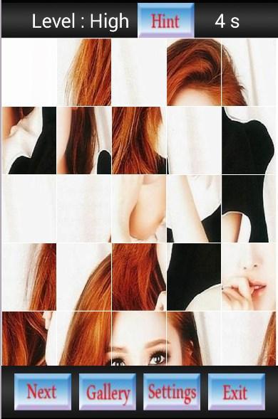 Jessica Jung Games