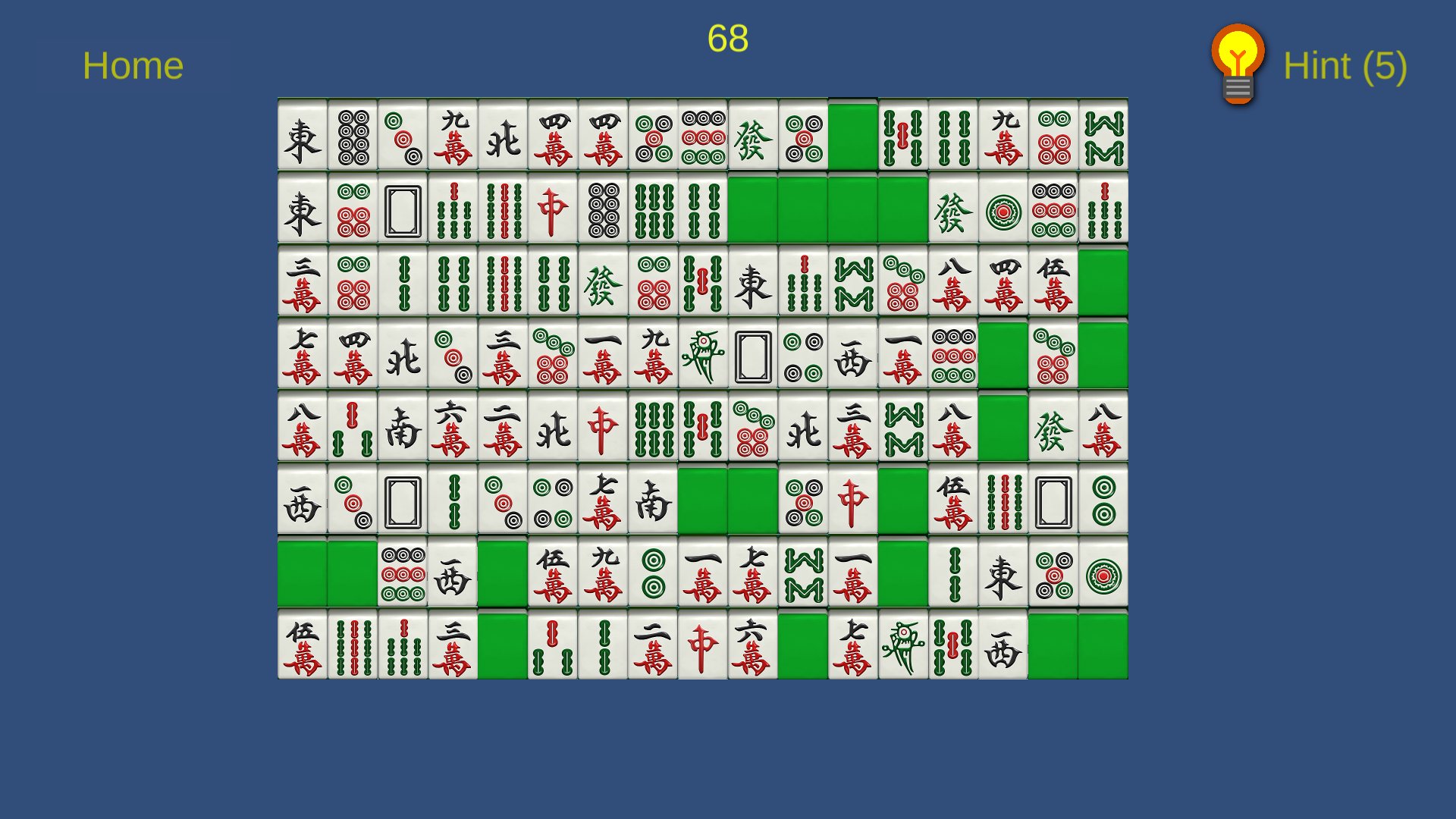 Mahjong Link