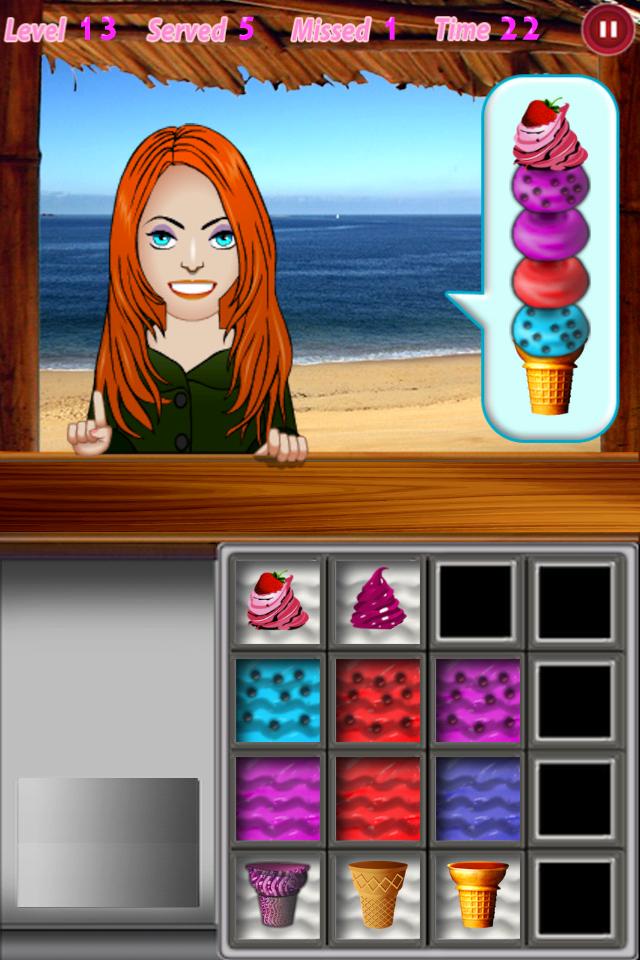 Ice Cream Shop