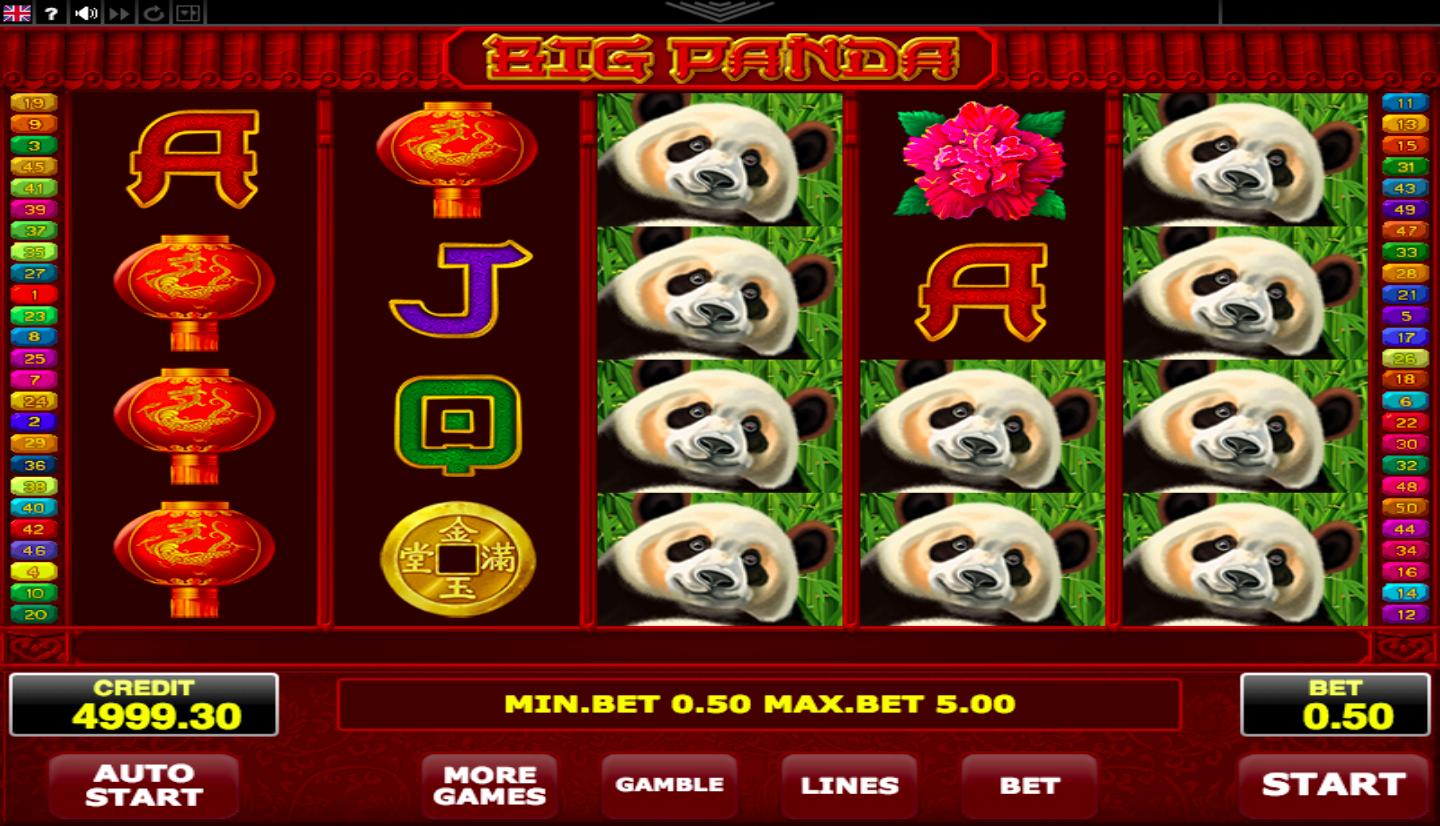 Big Panda