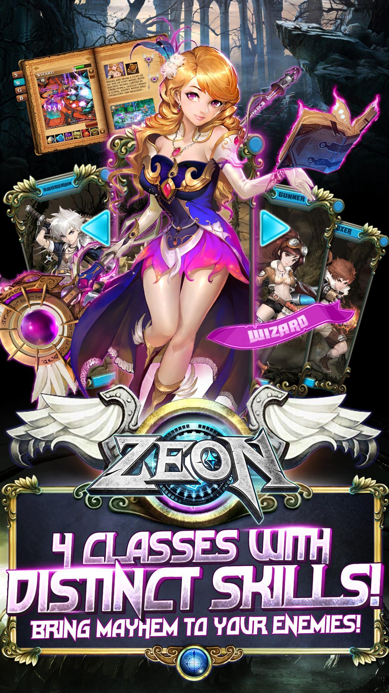 Zeon