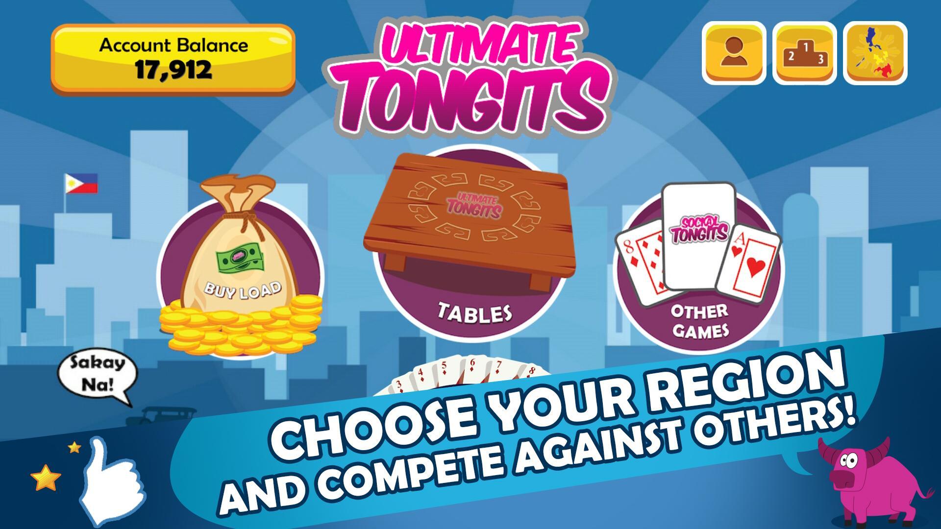 Ultimate Tongits