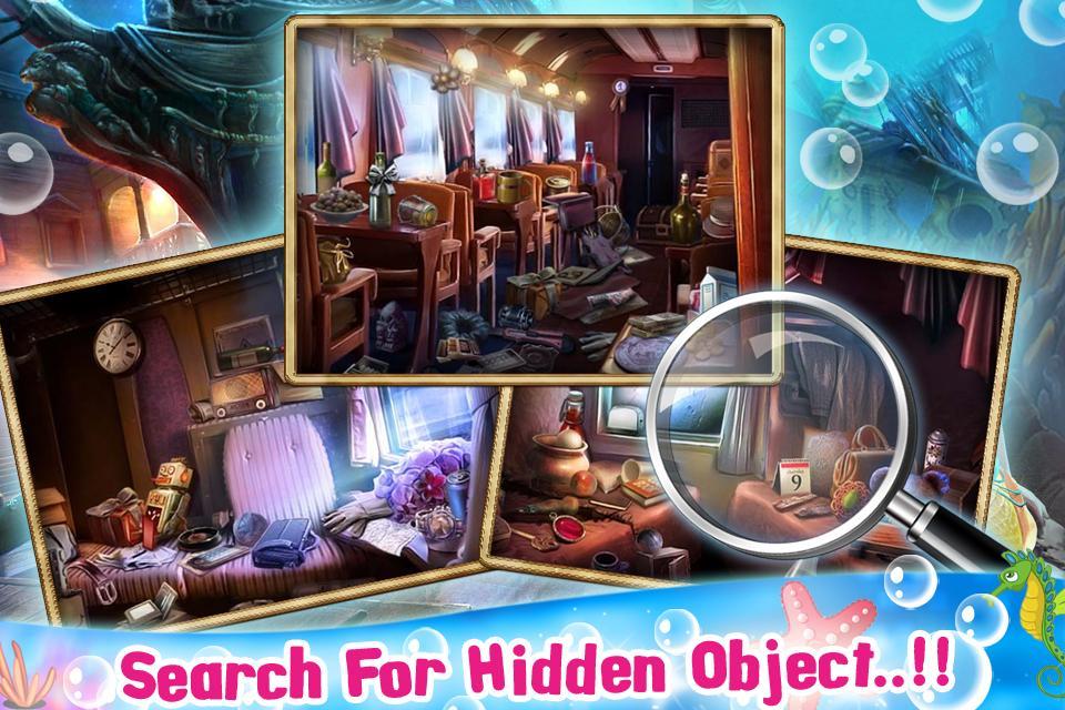 Hidden Object Expedition