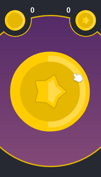Throw coin