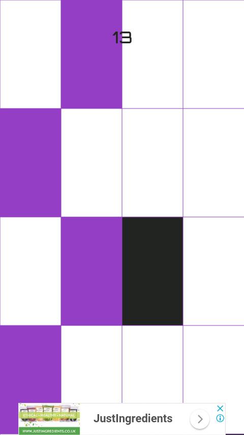 Purple Piano free