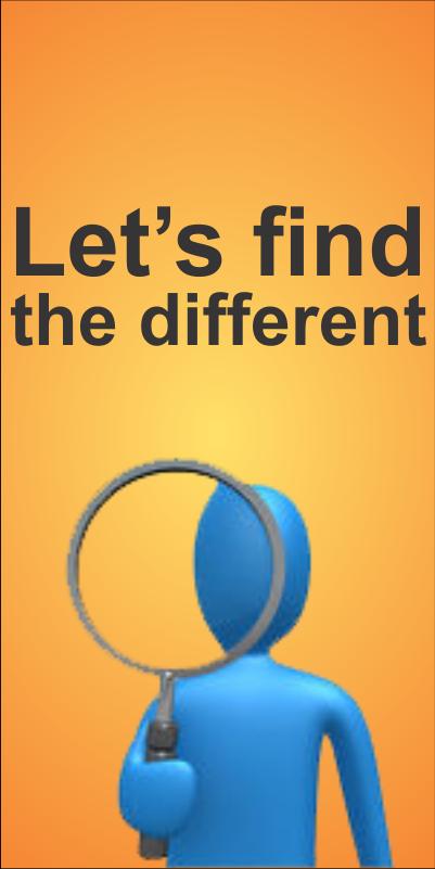 Whats Different