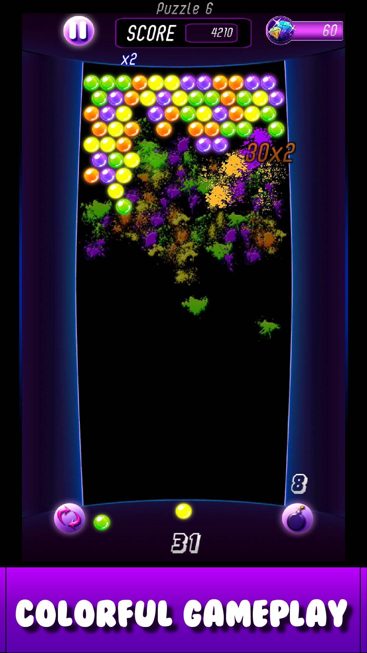 Blacklight Blast