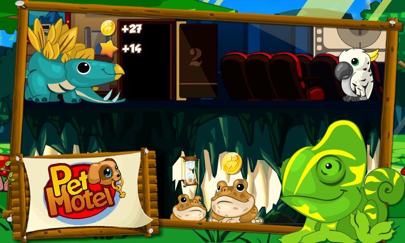 My Little PET HOTEL: Baby Pets