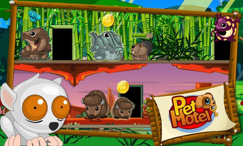 My Little PET HOTEL: Baby Pets