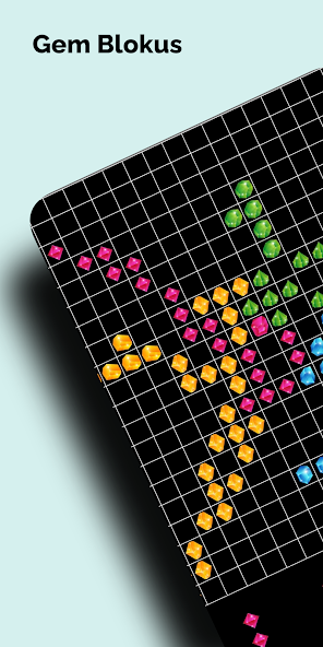 Gem Blokus