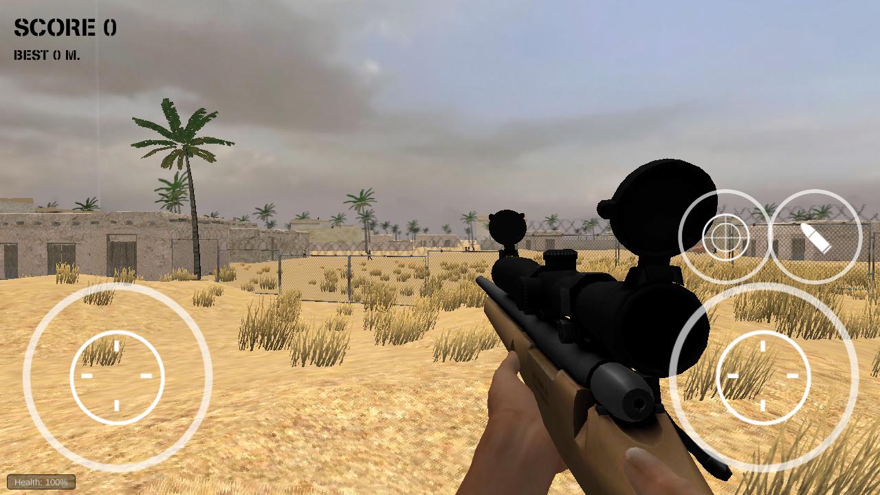 sniper iraq