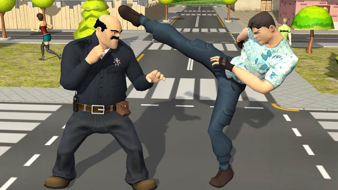 Grand City Crime Simulator