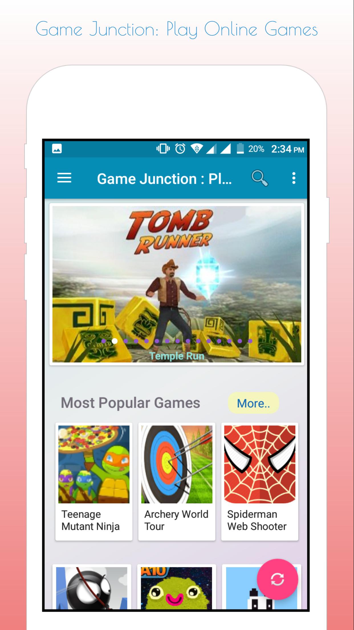 Game Junction