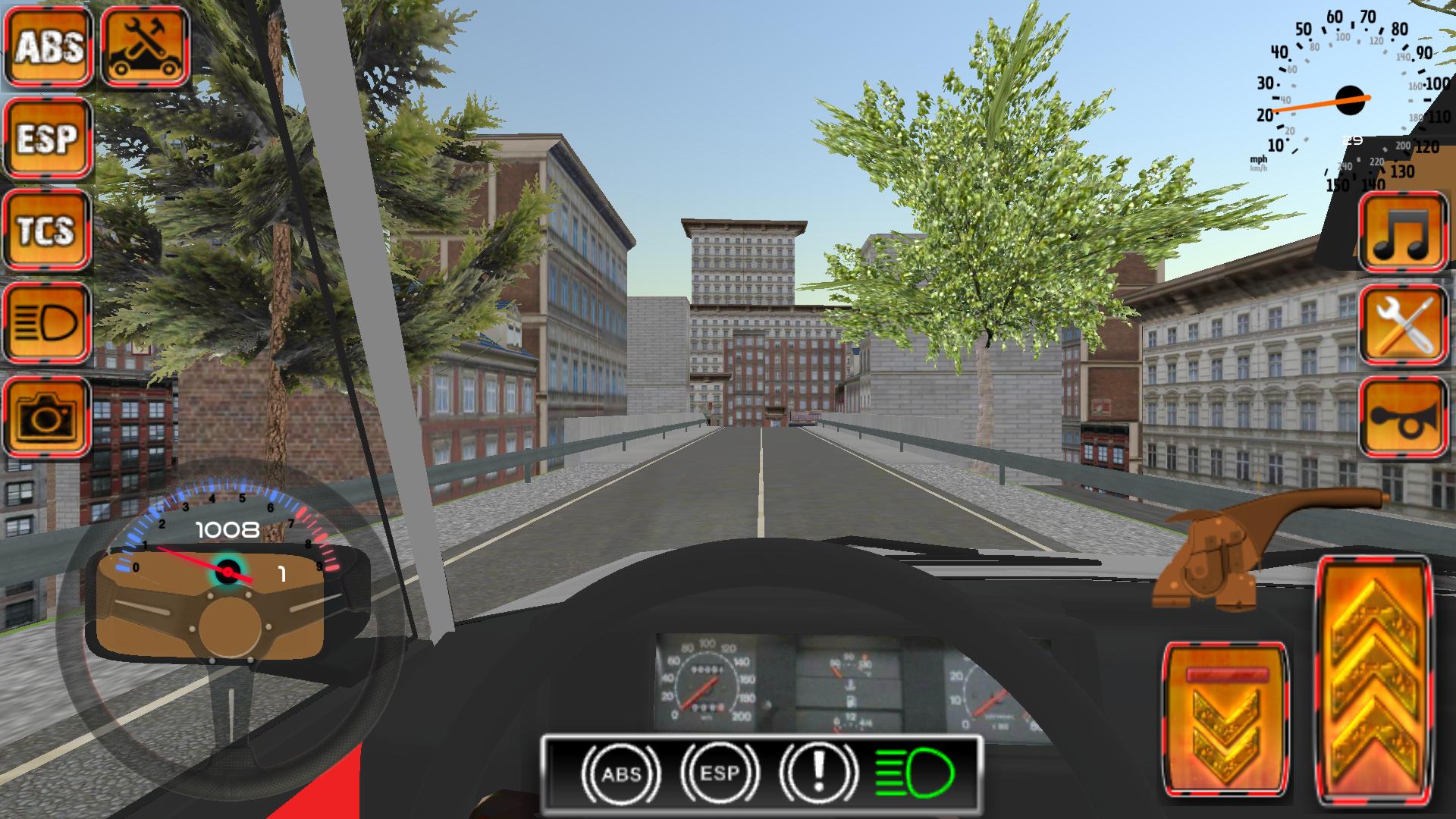 Car Simulator game 2016