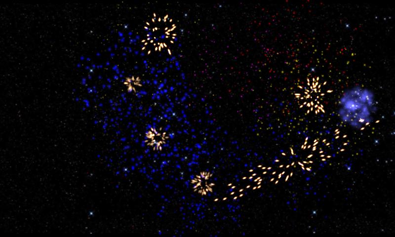 Kids Fireworks