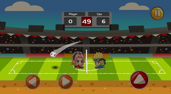 Head Soccer Ninja